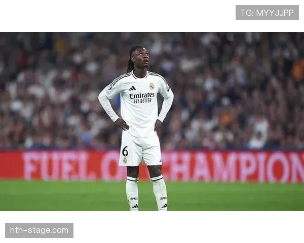 卡马文加制定新职业蓝图，誓冲世界顶级中场