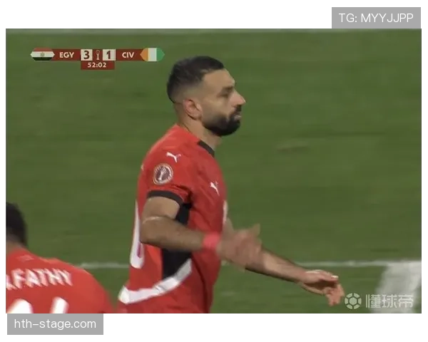 萨拉赫独中三元展神威,关键战役助球队锁定胜局 萨拉赫独中三元展神威,关键战役助球队锁定胜局