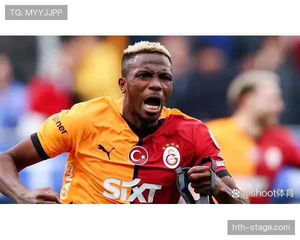 奥斯梅恩2023年荣誉不断加冕，彰显球队领袖担当