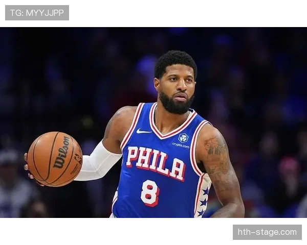 保罗·乔治又双叒换车了？这月工资刚发吧